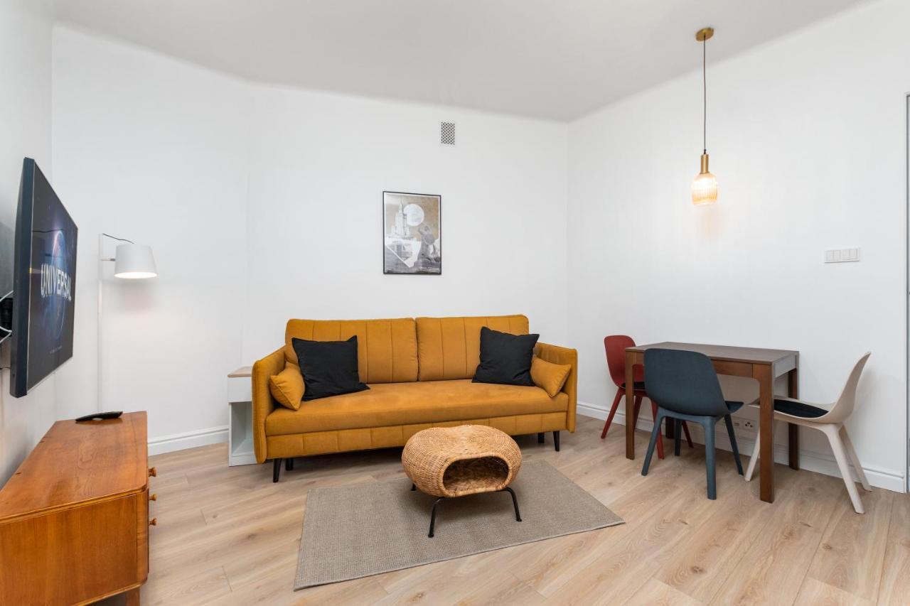 Apartament Plac Konstytucji By Your Freedom วอร์ซอ ภายนอก รูปภาพ