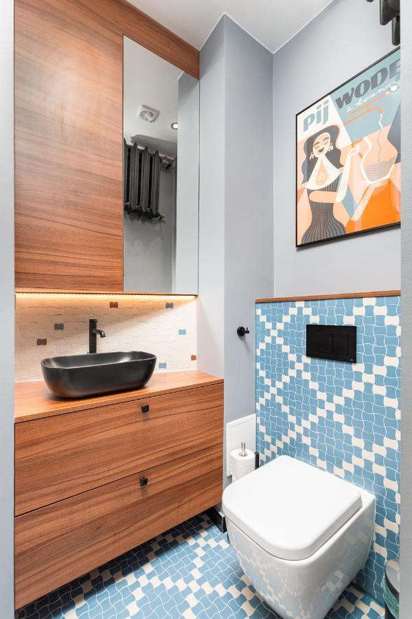 Apartament Plac Konstytucji By Your Freedom วอร์ซอ ภายนอก รูปภาพ
