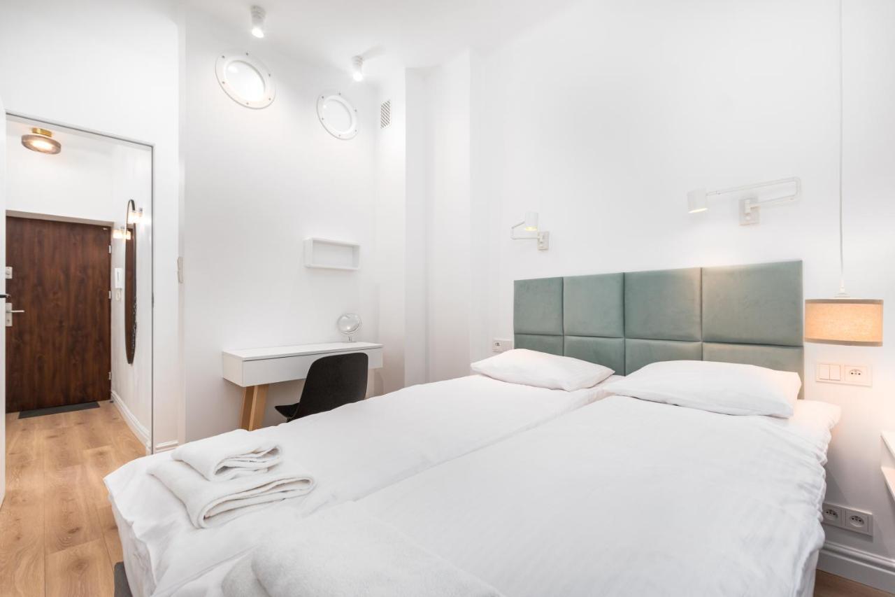 Apartament Plac Konstytucji By Your Freedom วอร์ซอ ภายนอก รูปภาพ