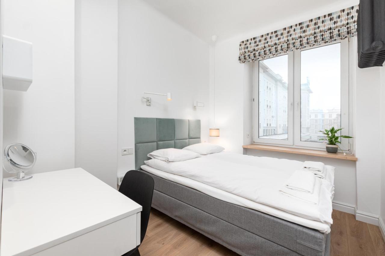 Apartament Plac Konstytucji By Your Freedom วอร์ซอ ภายนอก รูปภาพ