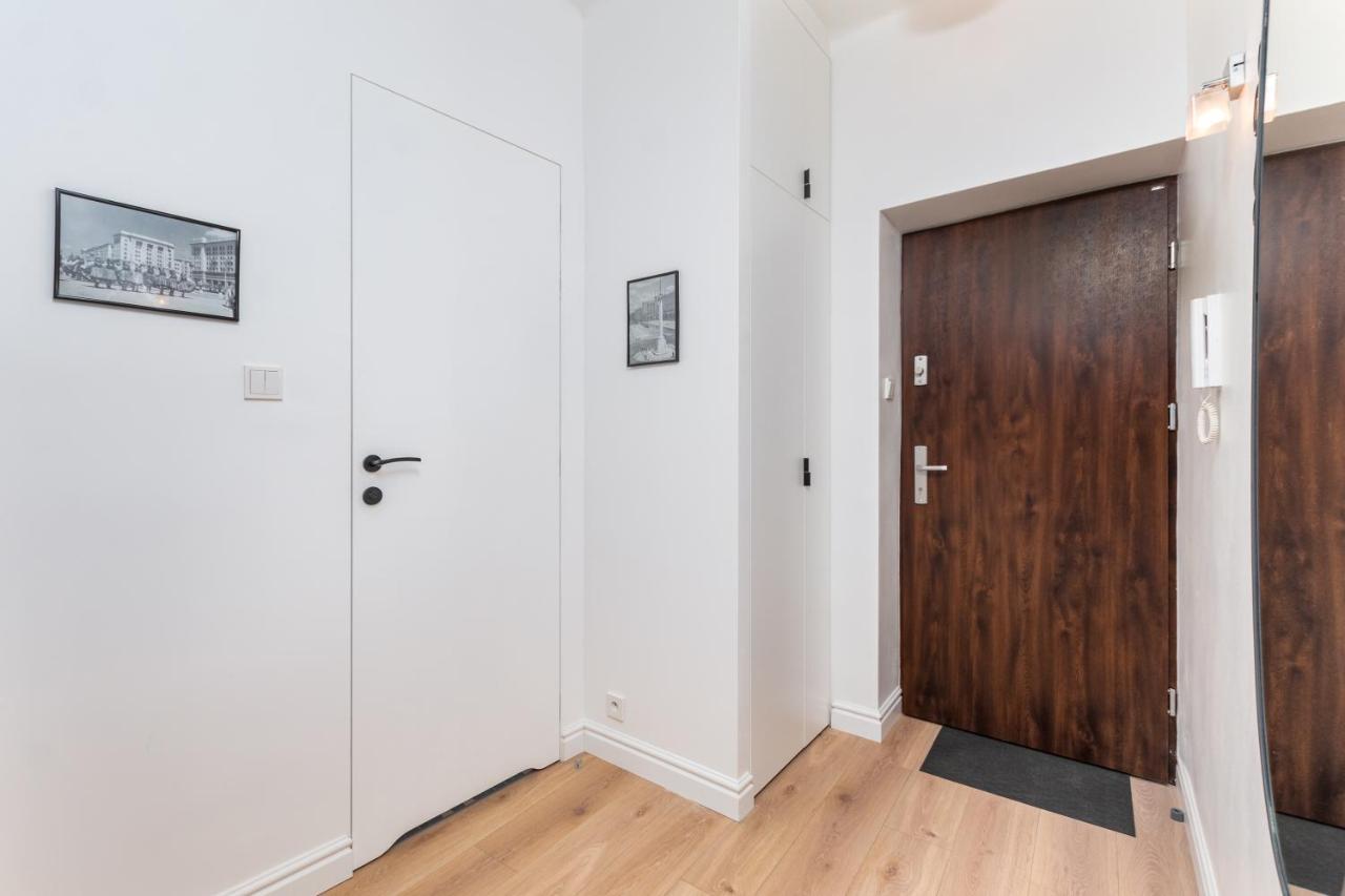 Apartament Plac Konstytucji By Your Freedom วอร์ซอ ภายนอก รูปภาพ