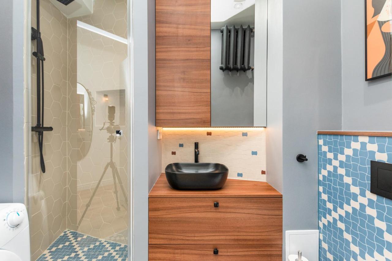 Apartament Plac Konstytucji By Your Freedom วอร์ซอ ภายนอก รูปภาพ