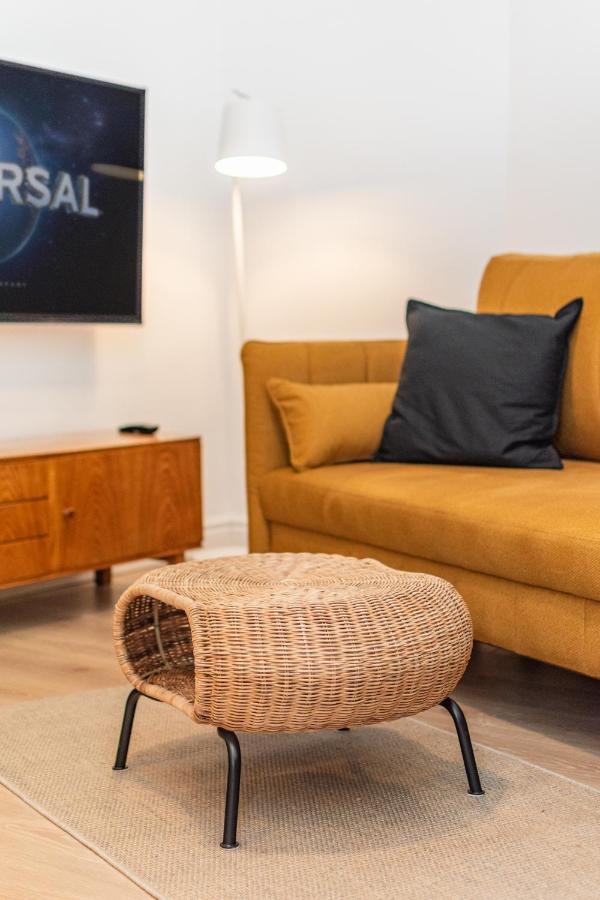 Apartament Plac Konstytucji By Your Freedom วอร์ซอ ภายนอก รูปภาพ
